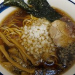 Ramennaokyuu - 八王子ラーメン490円