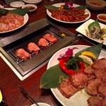 焼肉大山飯店 - 