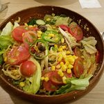 ハシヤ - 上空から