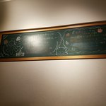 ハシヤ - 今日の黒板