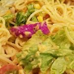 ハシヤ - リーフ類もたっぷり