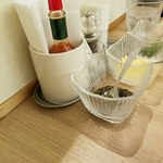 ハシヤ - テーブル