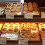 石窯パン工房　Pan De Park - ショーケース