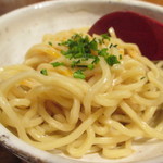 虎穴 - 汁なし担々麺