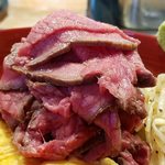 肉のヒマラヤ Teppan 赤坂店 - 20枚は楽しめます