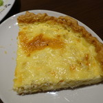 シエル ブルー - 本日のキッシュ