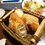 シエル ブルー - パン