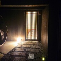 馳走 陽雅 - 烏丸通から六条通を数十メートル西の北側にひっそり