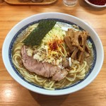 自家製中華そば としおか - 