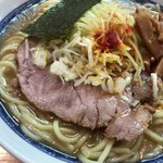 自家製中華そば としおか - 