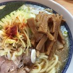 自家製中華そば としおか - 