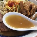 自家製中華そば としおか - 