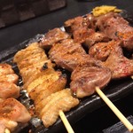 串焼き居酒屋 楽 - 