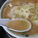 佐賀ラーメン いちげん。 - 