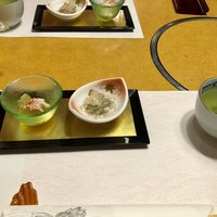 かに道楽 梅田店 - 前菜