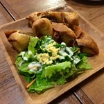 ブッチャーズキッチン - タキートス