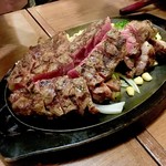 ブッチャーズキッチン - リブロース400