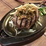 ブッチャーズキッチン - ハンバーグ400