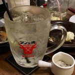 ブッチャーズキッチン - 肉専用ジントニック