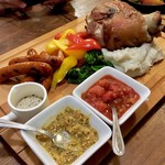 ブッチャーズキッチン - アイスバイン