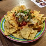 ブッチャーズキッチン - ナチョス