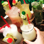 アジアン肉バル PalaPa - 