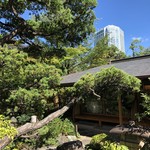 東京 芝 とうふ屋うかい - 