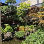 東京 芝 とうふ屋うかい - 