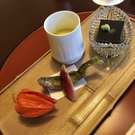 東京 芝 とうふ屋うかい - 