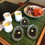 東京 芝 とうふ屋うかい - 