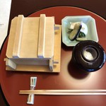 東京 芝 とうふ屋うかい - 