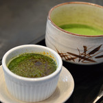 抹茶カフェハチ - 