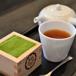 抹茶カフェハチ - 