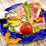 ピッツェリア ブラチェリア チェザリ - 