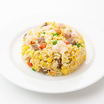 24. Yunnan style special fried rice