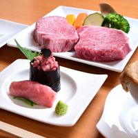 ステーキランチ