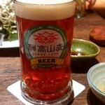 Hamashou Meieki Bettei - 飛騨高山麦酒