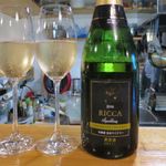 和飲食堂 - 持ち込みスパークリング１本目