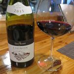 和飲食堂 - 赤ワイン