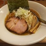 立呑みラーメンバル ザギンザ - 