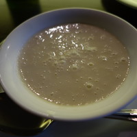 帝國食堂 - 桃のスープ