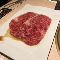 焼肉 銀座コバウ 特別室 - 