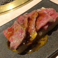 焼肉 銀座コバウ 特別室 - 