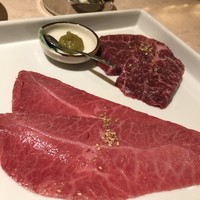 焼肉 銀座コバウ 特別室 - 