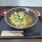 朝そば（650円）