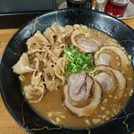 麺屋食堂 花月 - 