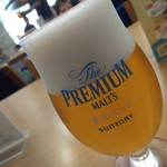 サントリー 天然水のビール工場 東京・武蔵野ブルワリー - 