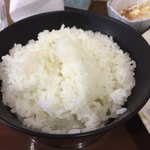 ていしょくうえだ - ご飯はご自由に！