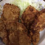 ていしょくうえだ - 甘辛い味付け