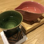 88467654 - 可愛らしい酒器。